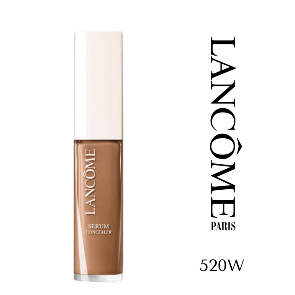 LANCOME- TEINT IDOLE ULTRA WEAR CARE & GLOW SERUM CONCEALER - 520W